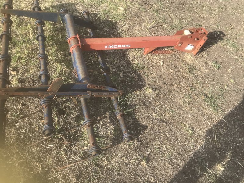 Single and Double Mount Morris Cover Harrows