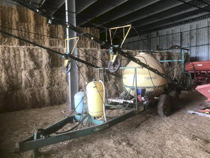 60' Jetstream Boom Spray