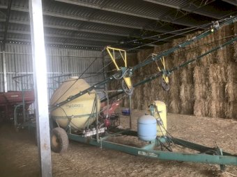 60' Jetstream Boom Spray