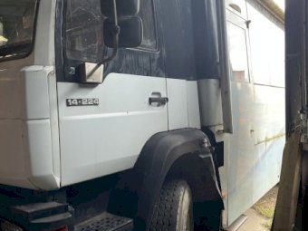 MAN 4X4  14-224 Truck/Bus converted to motorhome