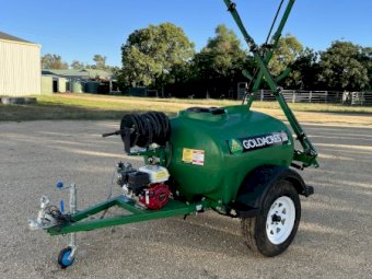 Goldacres Prairie Compact 600 Sprayer