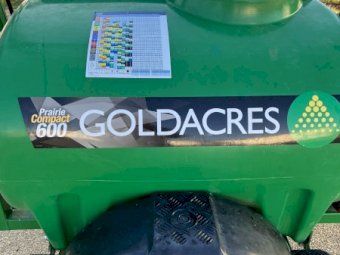 Goldacres Prairie Compact 600 Sprayer