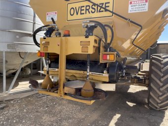 2021 Coolamon Spreader Chaser Bin