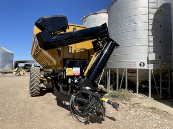 2021 Coolamon Spreader Chaser Bin