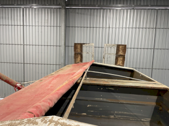 RK Macey Seed & Super Bin