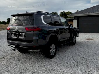 2022 Toyota Landcruiser 300 Series