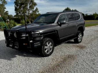 2022 Toyota Landcruiser 300 Series