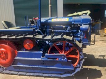 Fordson  Country Crawler --- No GST---