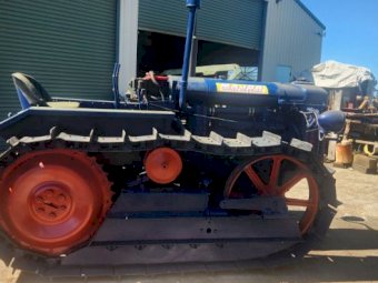 Fordson  Country Crawler --- No GST---