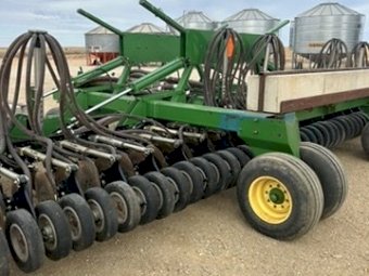 2021 Alpha Disc with 2000 JD 1890 Bar