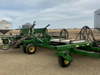 2021 Alpha Disc with 2000 JD 1890 Bar