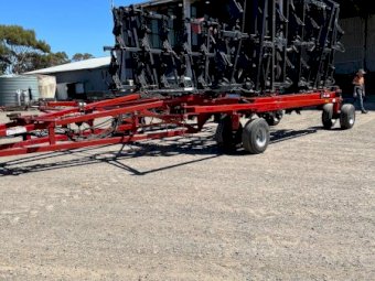Case/IH PH800  (Flexicoil5700) Precision Hoe 50Ft Seeder Bar