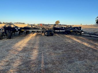 Flexicoil 5700 Precision Hoe 50Ft Seeder Bar