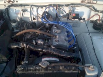 1998 Suzuki Siera 4x4 Ute