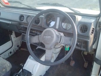1998 Suzuki Siera 4x4 Ute
