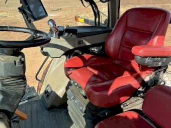 2019 Case IH Magnum 340