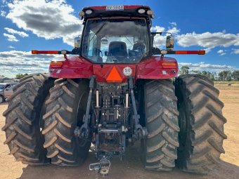 2019 Case IH Magnum 340