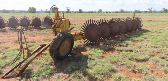 WANTED Western 7 Stick Rakes x 2