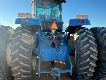 2000 New Holland 9282 Tractor