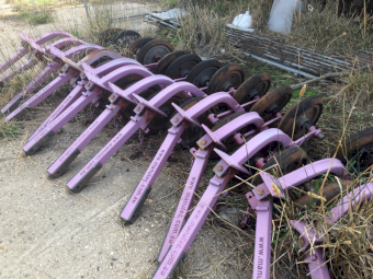 Manutec Press Wheels x 22