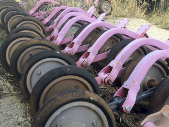 Manutec Press Wheels x 22