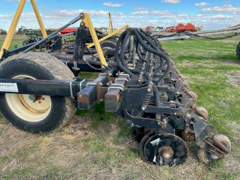 Gen 2 K-Hart Disc Seeder