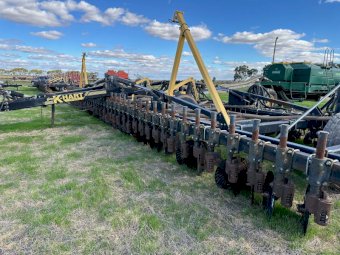 Gen 2 K-Hart Disc Seeder