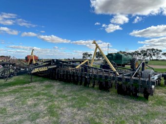 Gen 2 K-Hart Disc Seeder