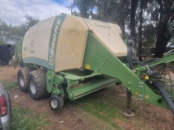 2017 Krone 1290HDP Big Square Baler