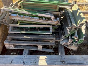 Used Flexicoil Meter Systems