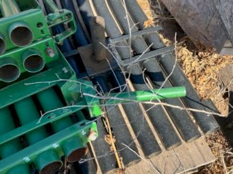 Flexicoil Primary & Secondary Manifolds