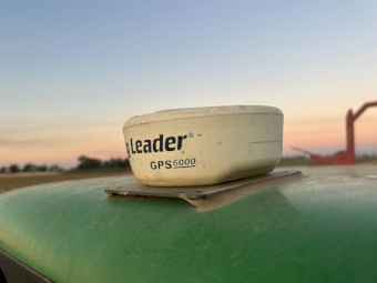 Ag Leader OnTrac3 GPS