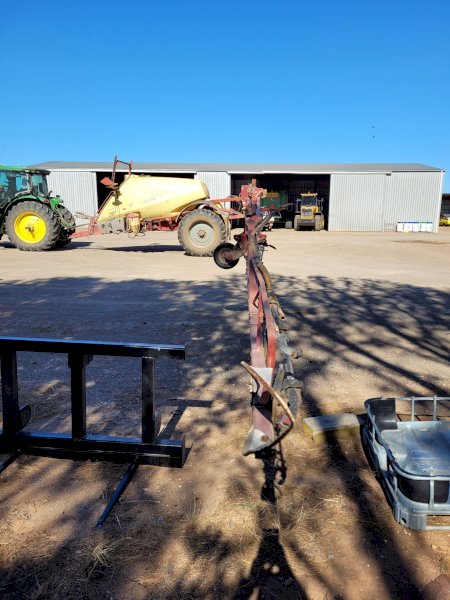 2008 Hardi Commander 7036