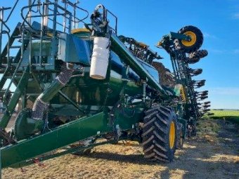 2021 Simplicity 16500L & 12m 304 Territory