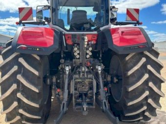 2022 Massey Ferguson 8S.225 Tractor