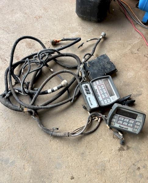 Flexi-Coil Air Seeder Switch and Monitors