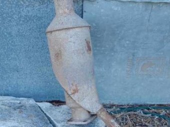 Chamberlain Tractor Exhaust