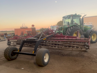 2016 Lely Tulip Speed Disc