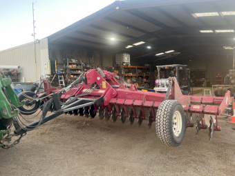 2016 Lely Tulip Speed Disc