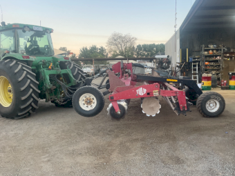 2016 Lely Tulip Speed Disc