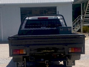 2015 Holden Colorado 4x4 Ute