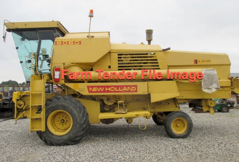 WANTED Looking to buy older models of New Holland 8060 or 8070 , 8080 price range under $40k