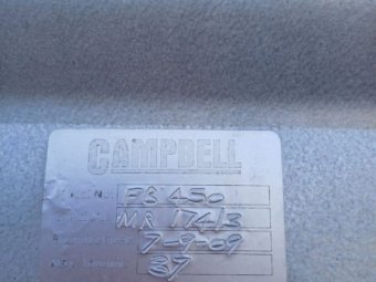 2009  37 t Campbell Field Bin