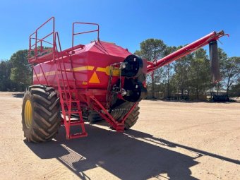 2008 Seed Hawk SH17.5 Air Seeder Cart