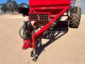 2008 Seed Hawk SH17.5 Air Seeder Cart