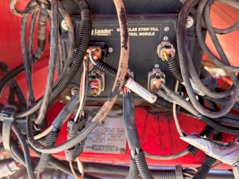 2008 Seed Hawk SH17.5 Air Seeder Cart