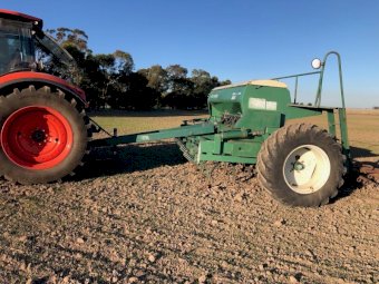 John Shearer 20 Run Trash Culti Drill (NO GST Applicable)