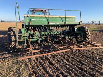 John Shearer 20 Run Trash Culti Drill (NO GST Applicable)