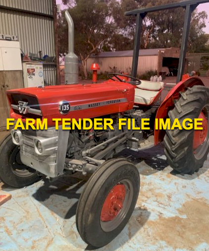 WANTED Front Weights and Frame for Massey Ferguson 135