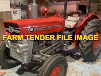 WANTED Front Weights and Frame for Massey Ferguson 135